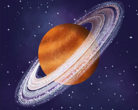 cartoon of saturn|realistic saturn drawing.